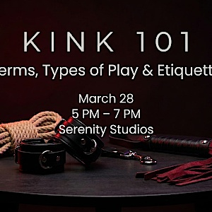 FREE B.D.S.M. 101 Class