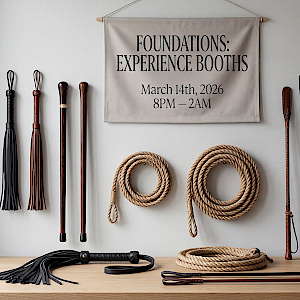 Foundations: Experience Booths