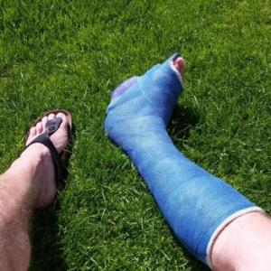 gehgips