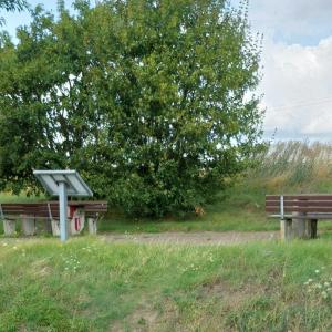 Harzblick B79 Parkplatz