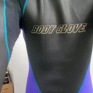 Wetsuitman