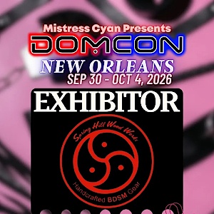DomCon New Orleans 2026