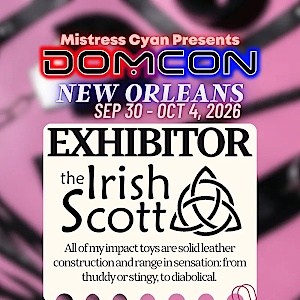 DomCon New Orleans 2026
