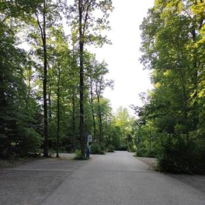 Parkplatz Wildpark Pforzheim
