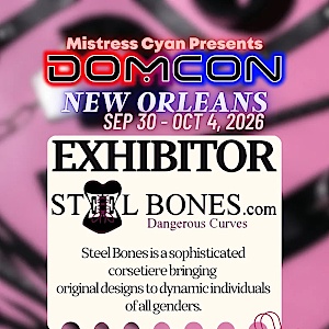 DomCon New Orleans 2026