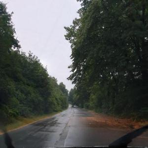 Unter der Autobahnbrücke A2