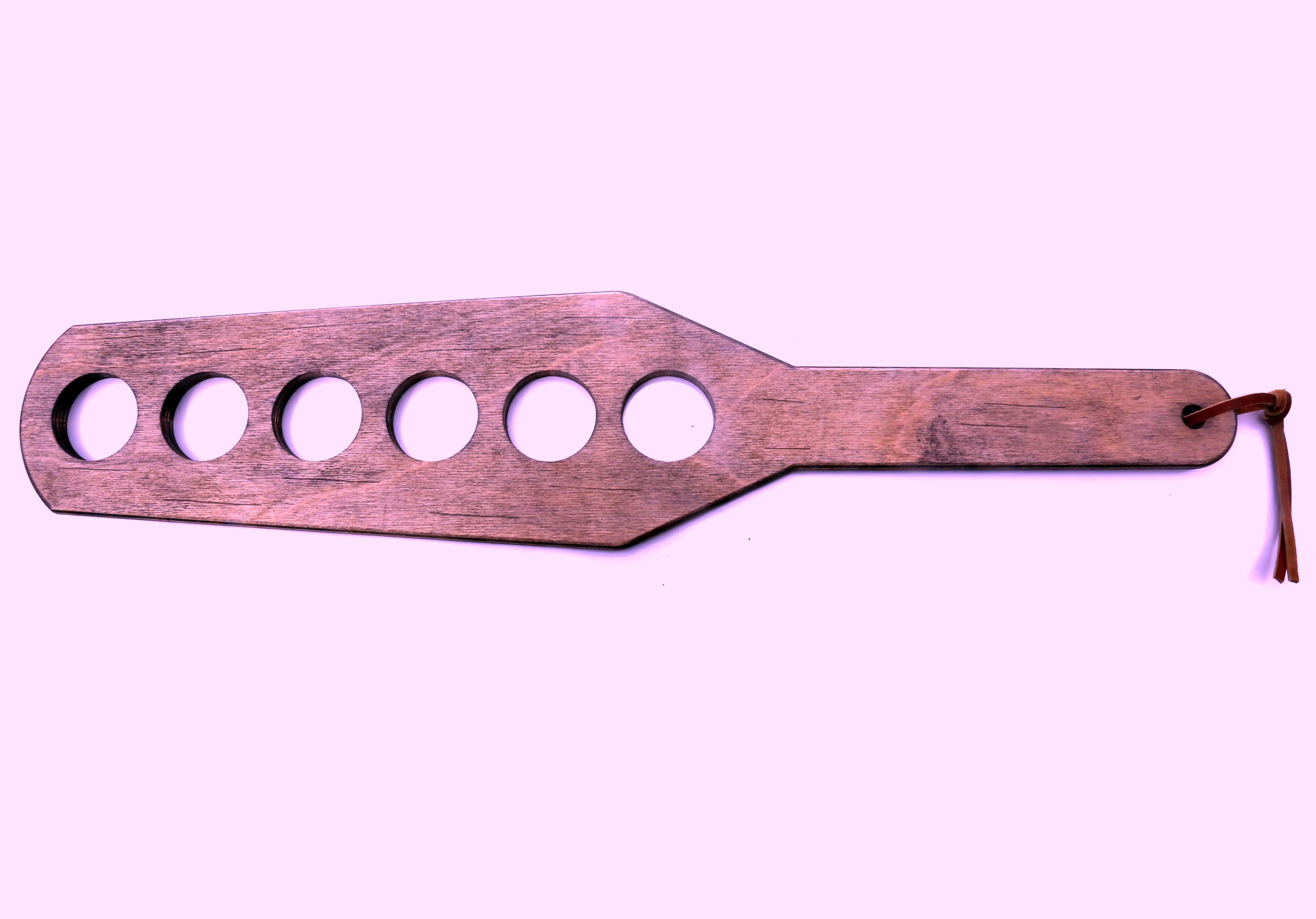 Spanking Paddles 