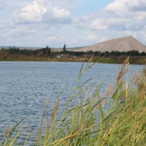 Ehemalige Kiesgrube Katharinenrieth