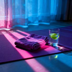 Naked Yoga