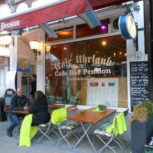 Café Uhrlaub