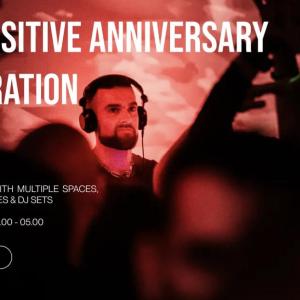 S*X POSITIVE BIG EDITION 4TH ANNIVERSARY