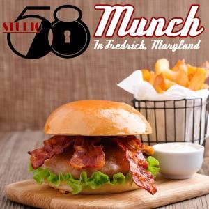 Studio 58 Munch