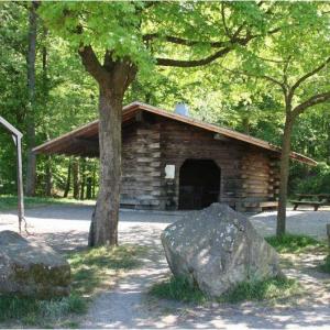 Grillhütte - n?he Knittlingen - Staig