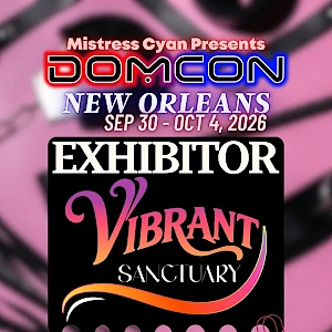 DomCon New Orleans 2026