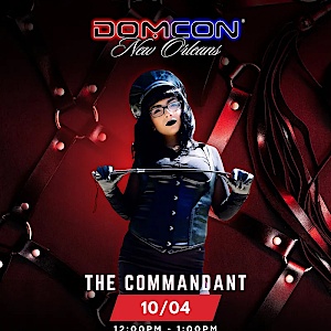 DomCon New Orleans 2026