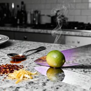 Kitchen Experiments & Food Talk