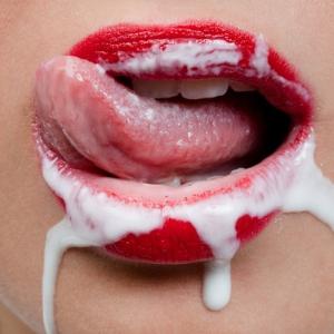 Cum Swallowing