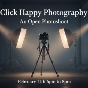 Click Happy : Open Photography Event