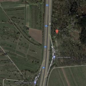 A81 Parkplatz K?lbling