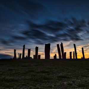 „Metalhenge“