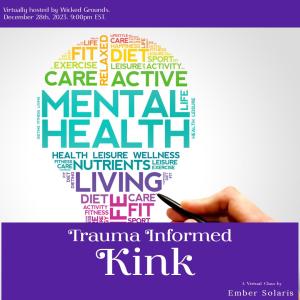 Trauma Informed Kink for All