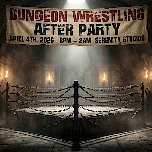 Dungeon Wrestling After Party
