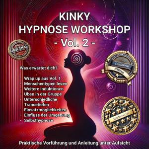 Kinky Hypnose Vol. 2