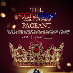 DomCon New Orleans 2026