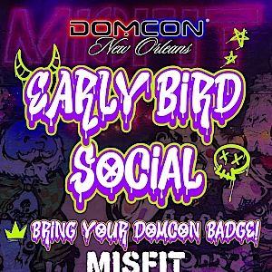 DomCon New Orleans 2026