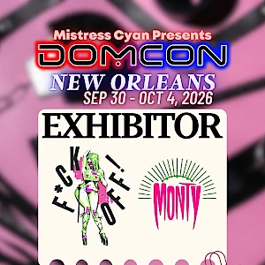 DomCon New Orleans 2026