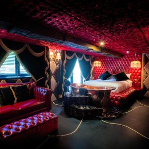 Crazy Bear Hotel