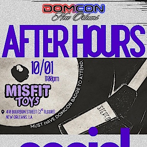 DomCon New Orleans 2026