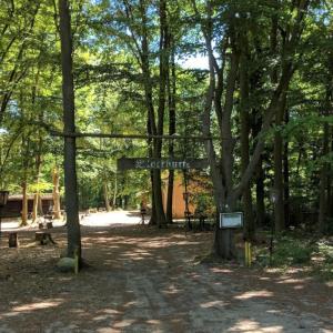 Blockhütte 