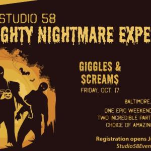 Naughty Nightmare Experience