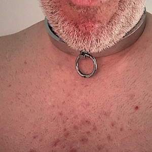 ShackledGaySlave