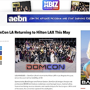 DomCon Los Angeles