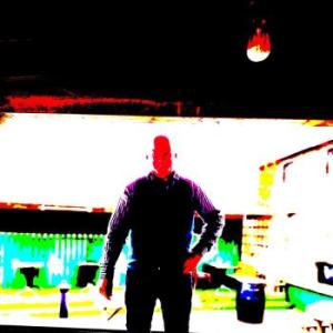 scar-man