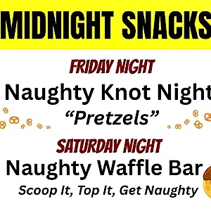 Naughty N'at by Studio 58 Events