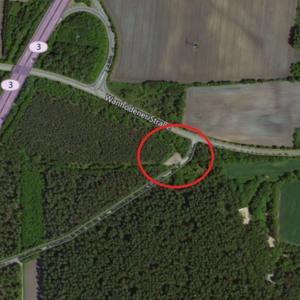 A27 Abfahrt Nordholz // Wanhöden