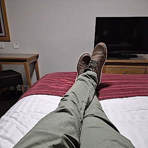 StillHangingAround